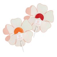 VOLANTINO A FIORE CON LECCA-LECCA ALLA FRUTTA